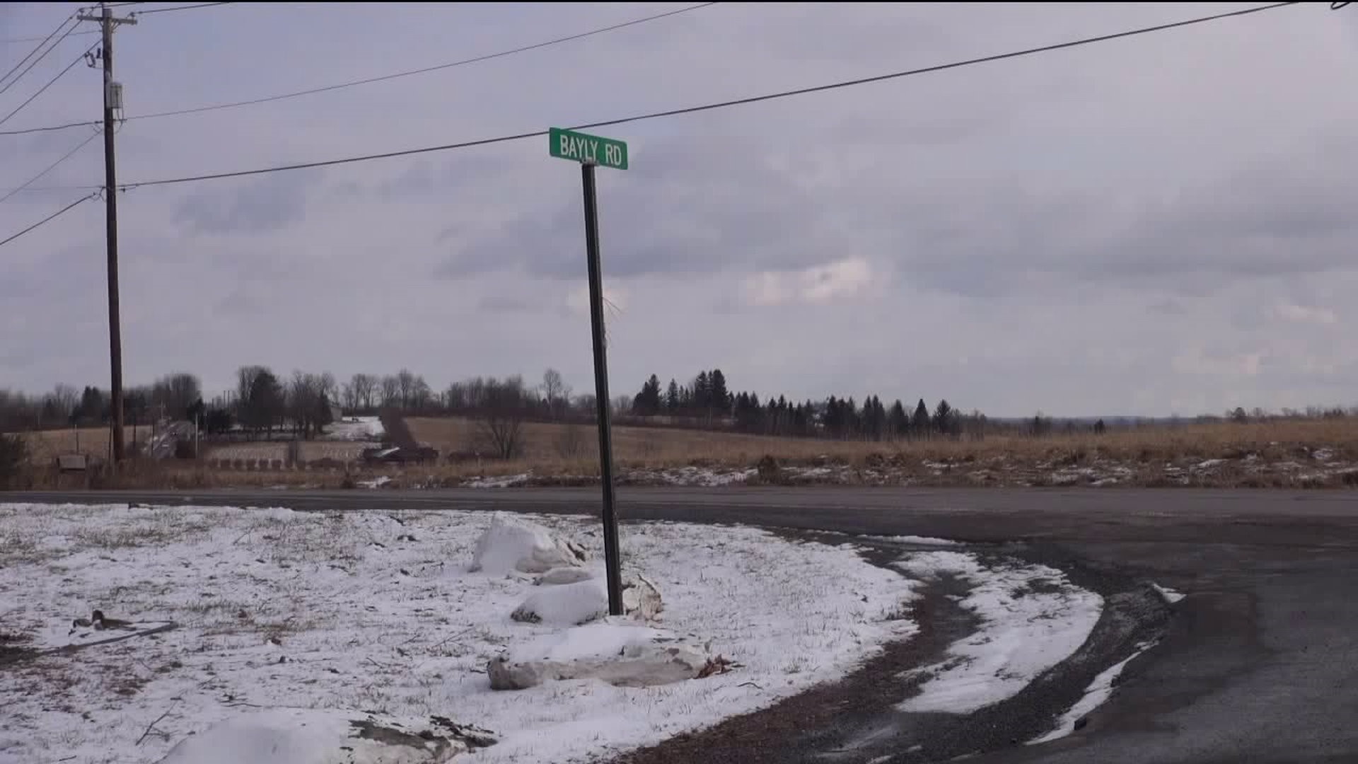 Concerns Over Stolen Street Signs in Wayne County