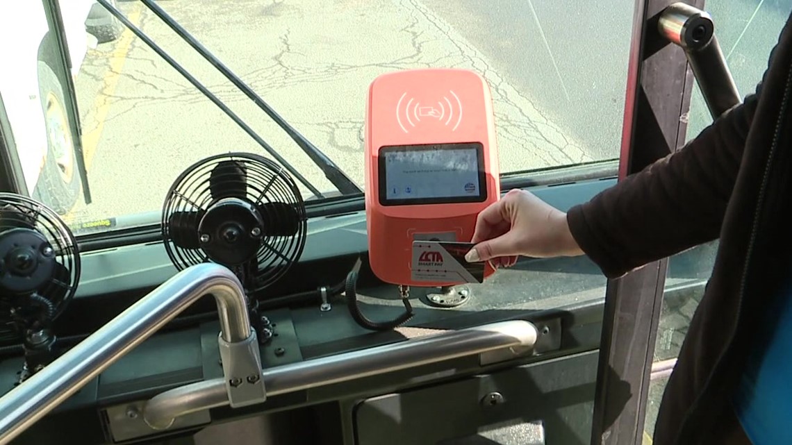 Smart Pay coming for LCTA bus riders in Luzerne County - Vimarsana News
