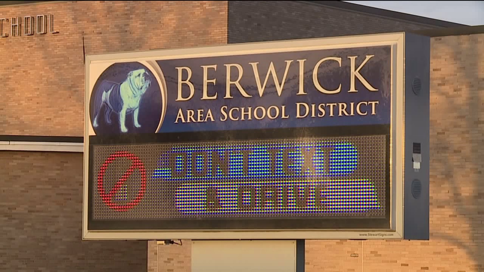 Berwick Area School District to Offer Free Breakfasts, Lunches to All Students