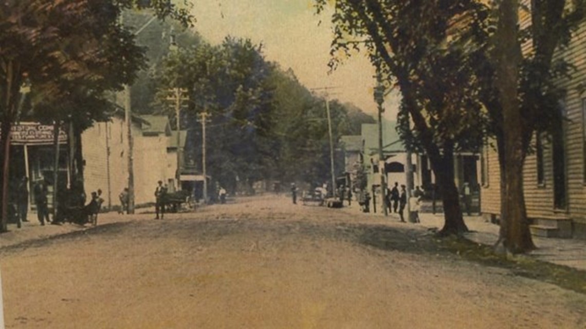 Remembering the Past of Shickshinny