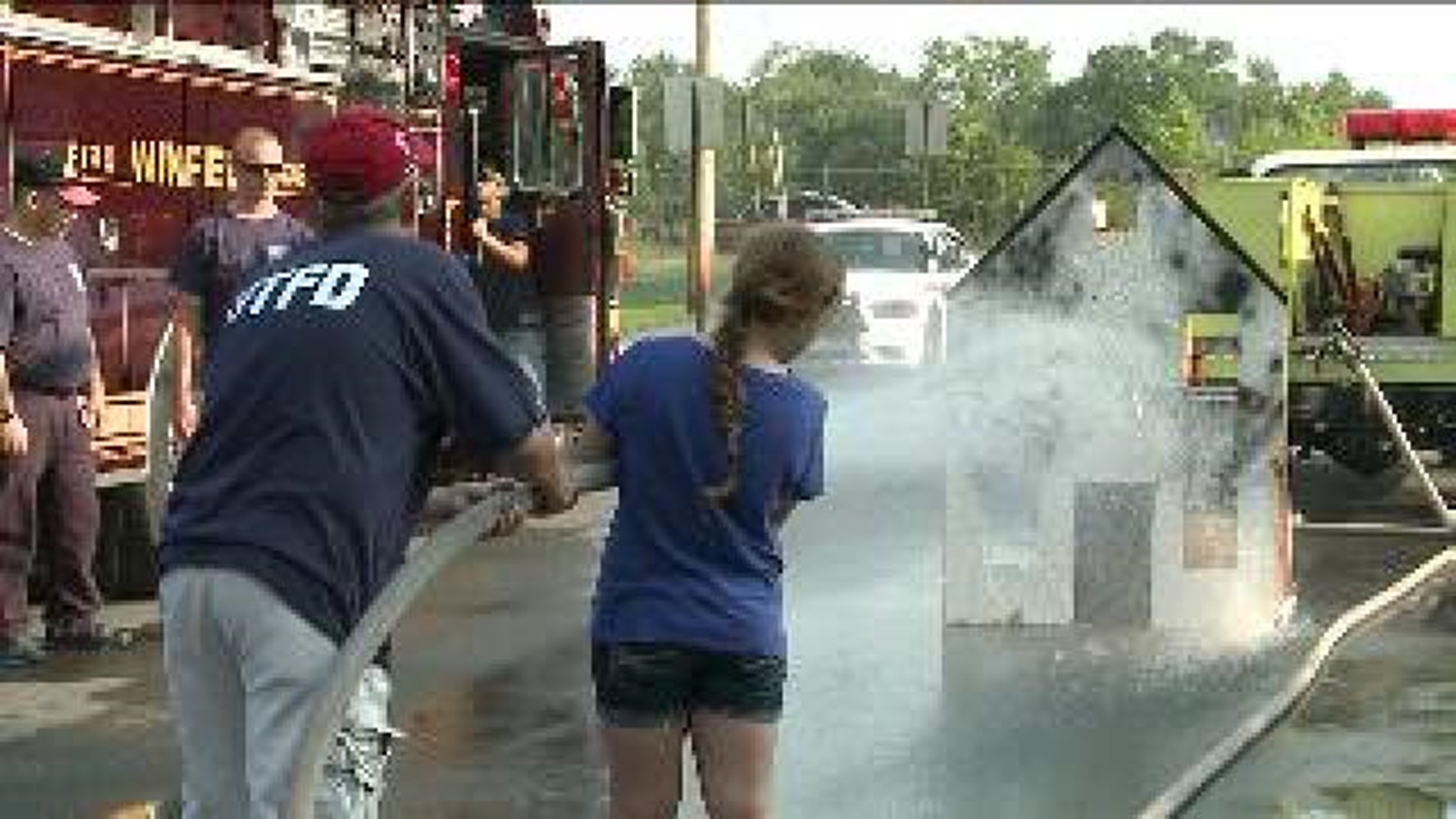 Thousands Attend National Night Out