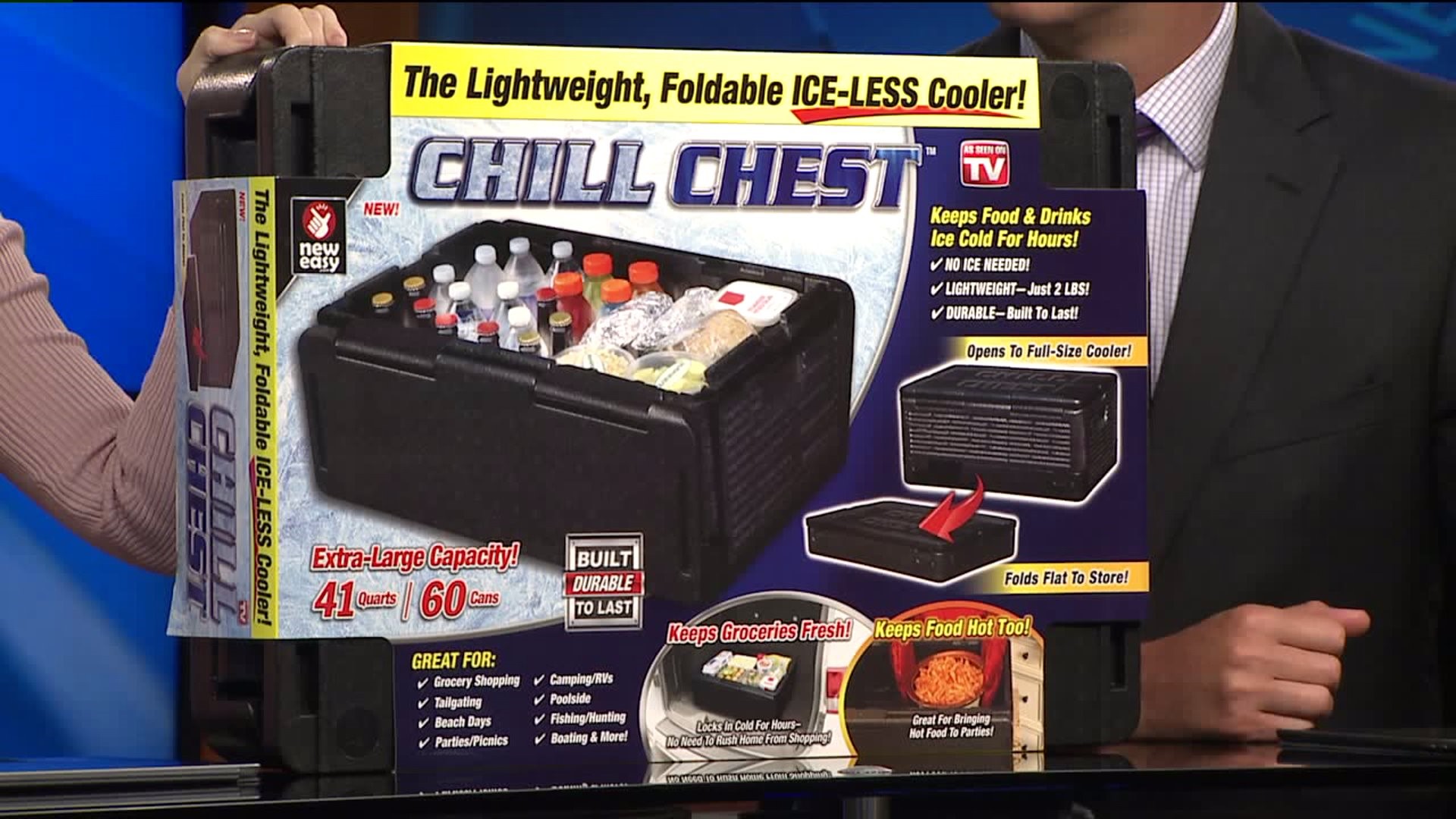 Does It Really Work: Chill Chest