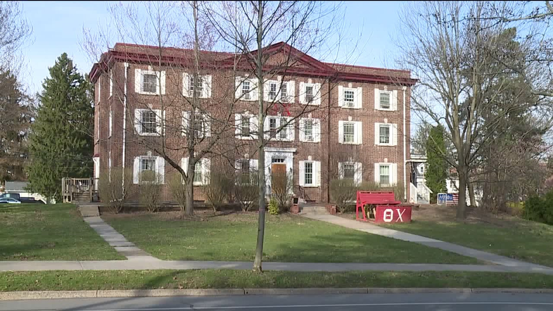 PSU Fraternity on Interim Suspension After Alleged Alcohol Misuse