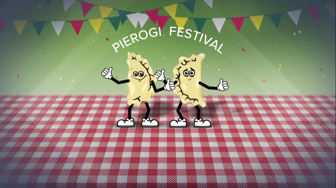 Edwardsville Pierogi Festival underway in Luzerne County