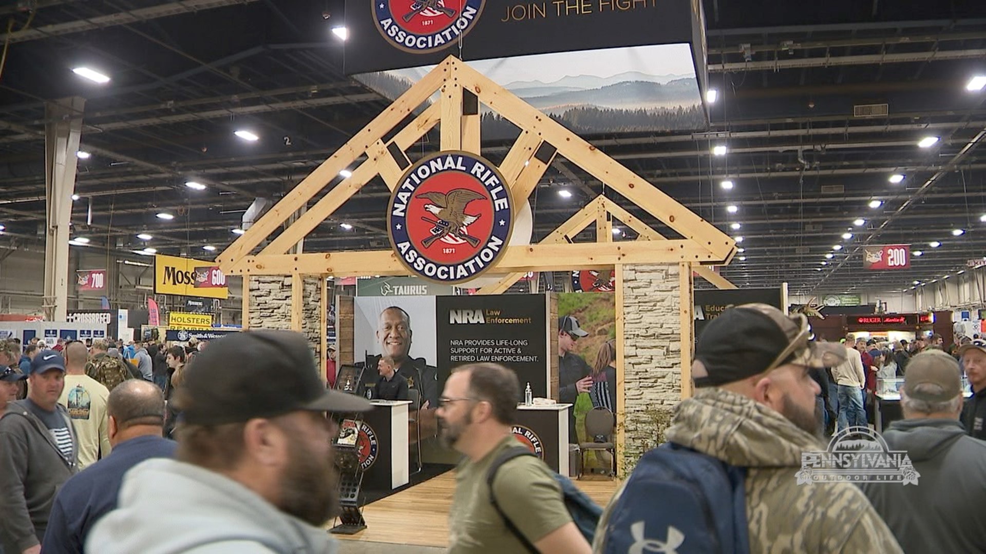The world's largest outdoor recreation show and expo.