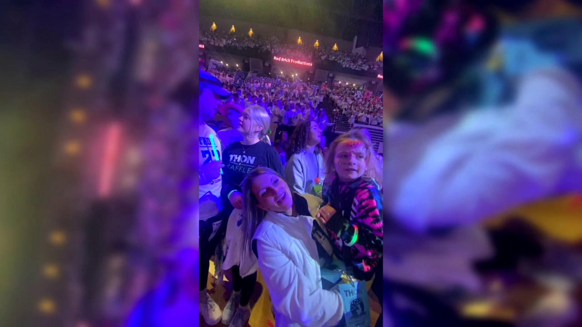 THON wrapped up with over $15 million raised and a family in Schuylkill County will benefit directly from the record-breaking weekend at Penn State.