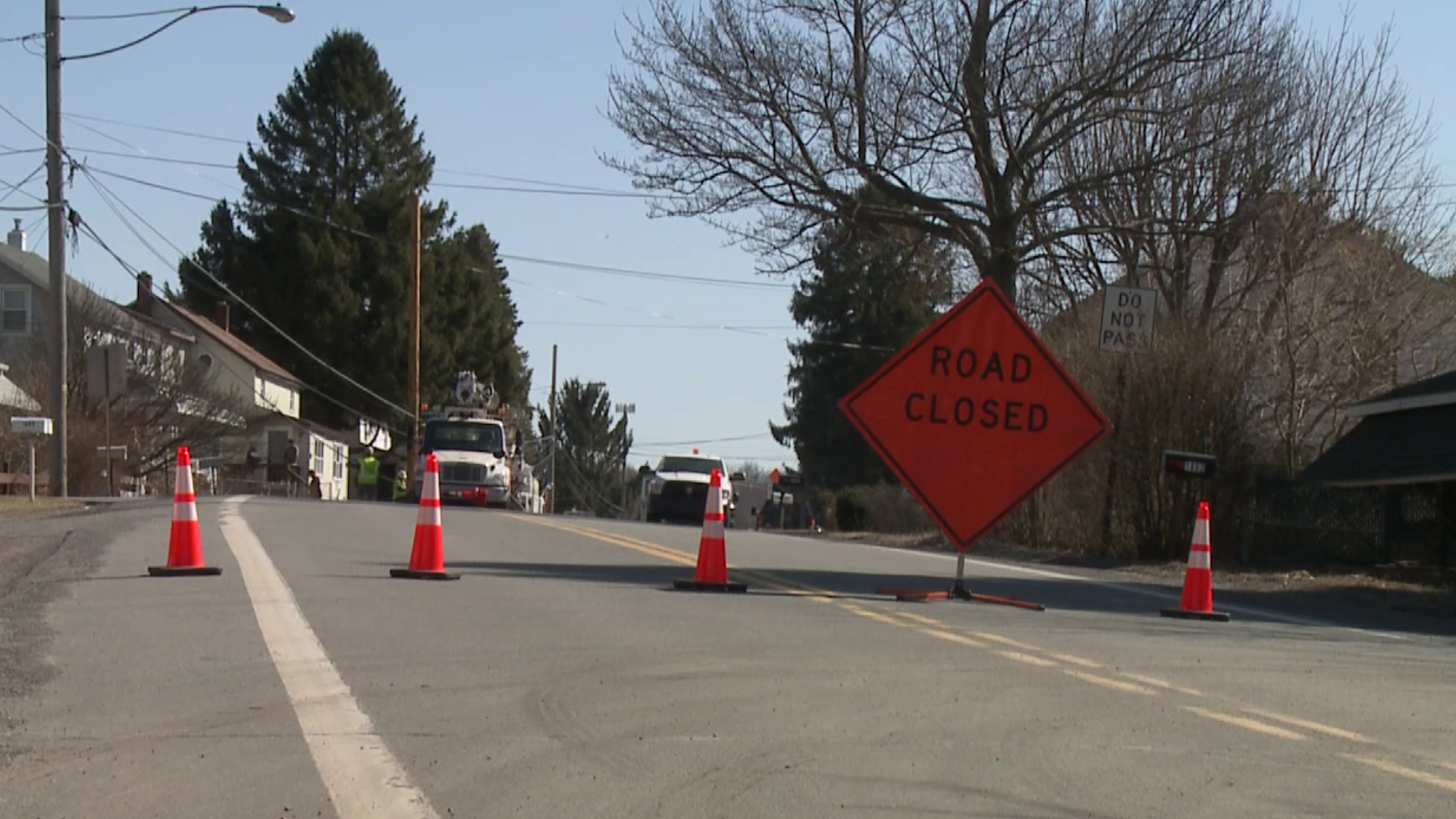 Route 940 reopens after crash in Luzerne County | wnep.com