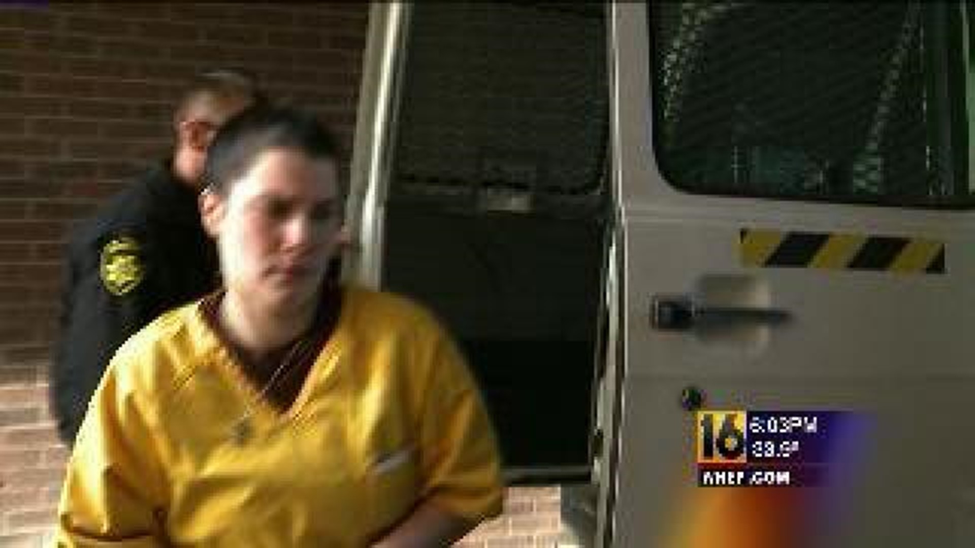 Mother Gets Seven to 14 Years for Her Baby’s Murder