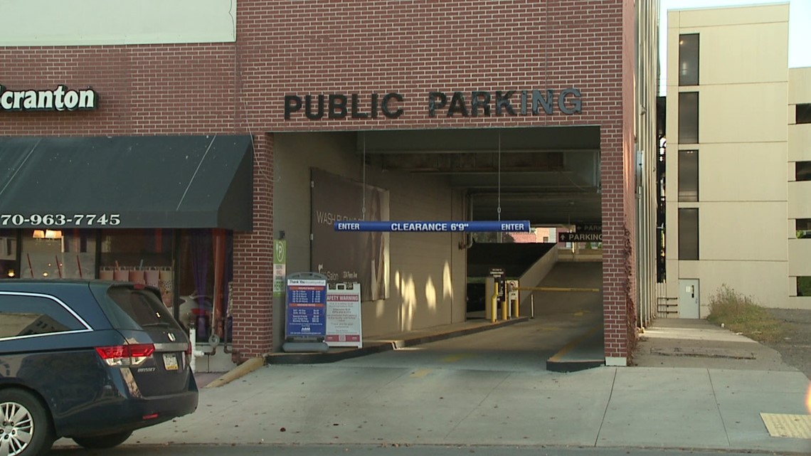 Scranton Parking Authority announces cheaper garage parking | wnep.com