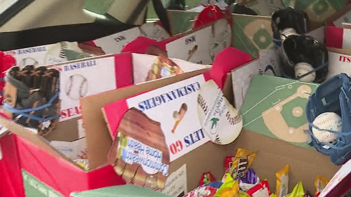 Frontline workers gifted some sweet treats | wnep.com