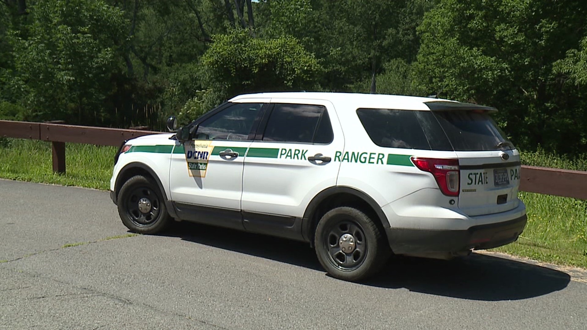 Shooting at Lackawanna State Park on Sunday