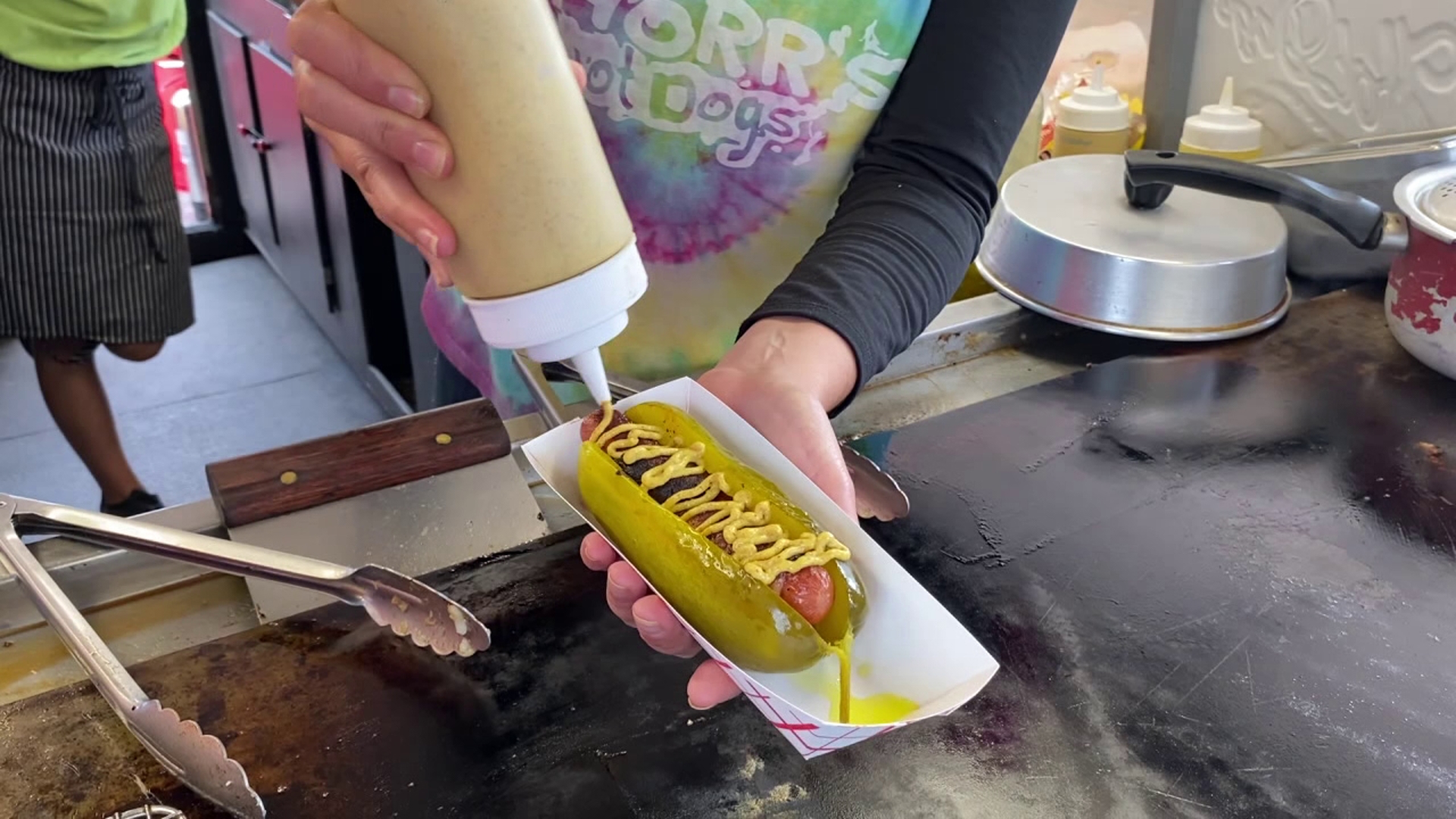 New food at the 169th Bloomsburg Fair