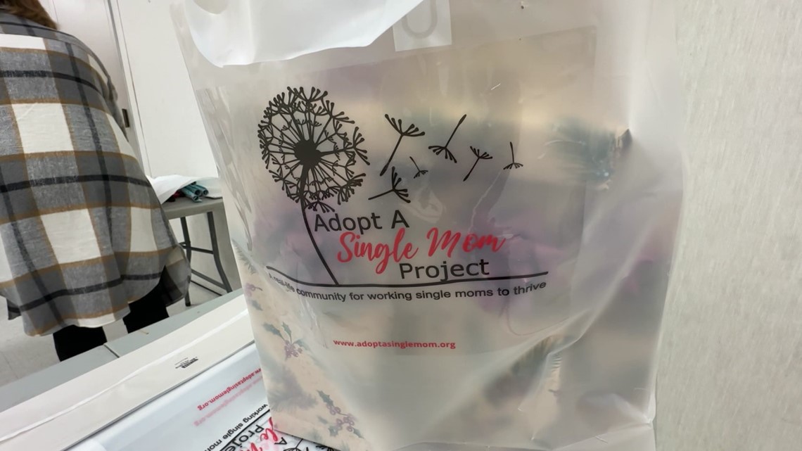 Check It Out With Chelsea: Adopt A Single Mom for Christmas - Vimarsana News