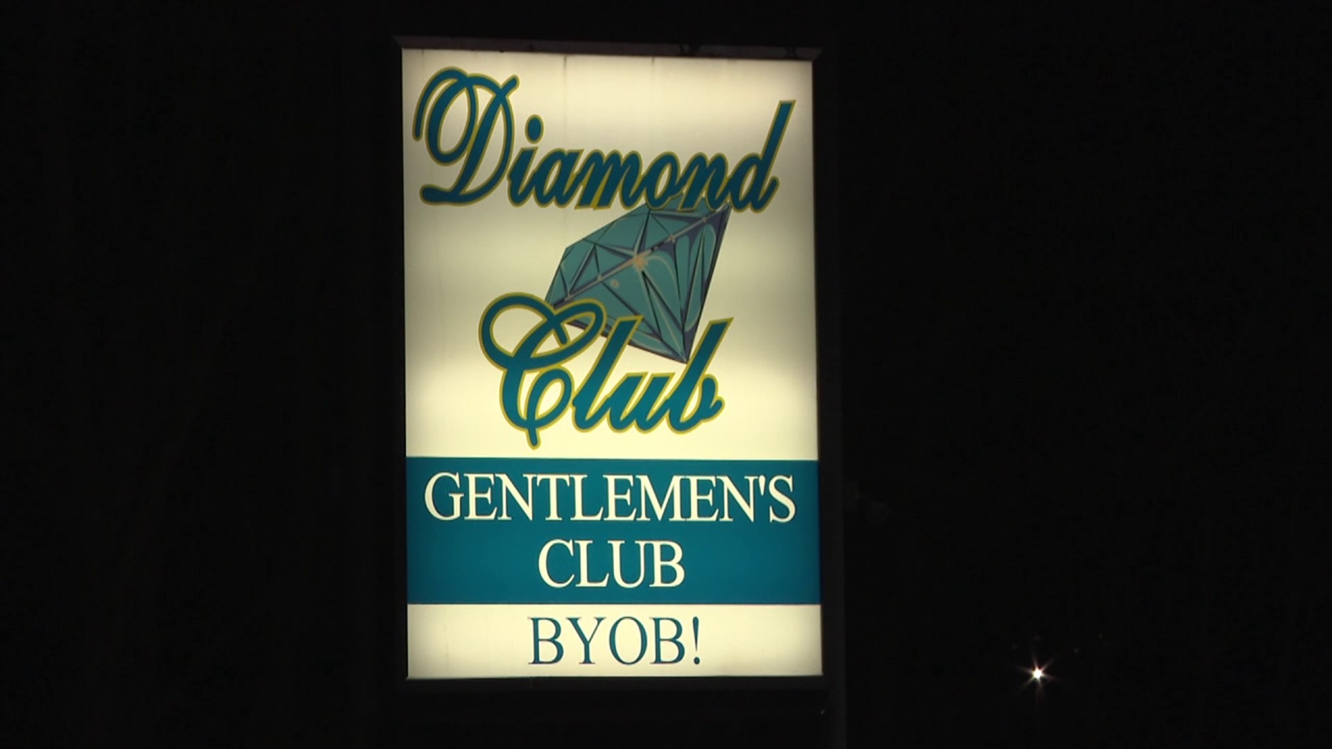 The hearing to decide the fate of the strip club in Old Forge has been continued.