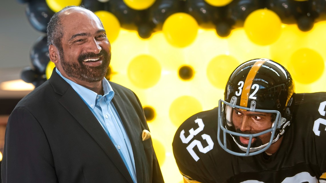 Remembering Steelers great Franco Harris after his passing