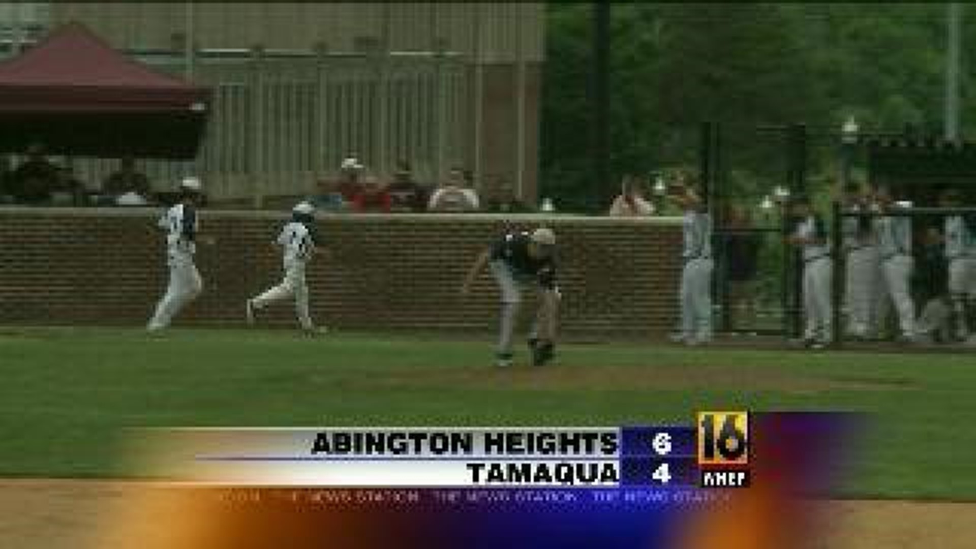 Abington Heights vs. Tamaqua