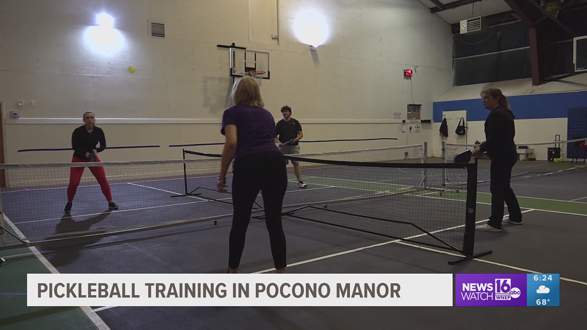 Growing trend in this sport and exercises that lead to non-injuries