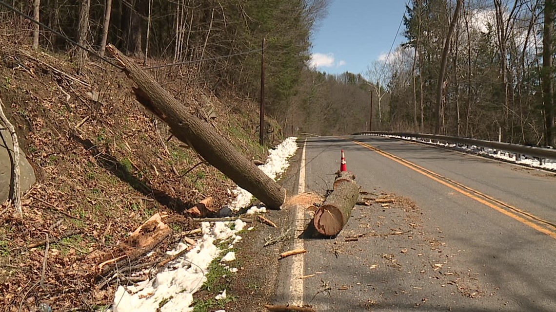 Wyoming County power problems continue - Vimarsana News