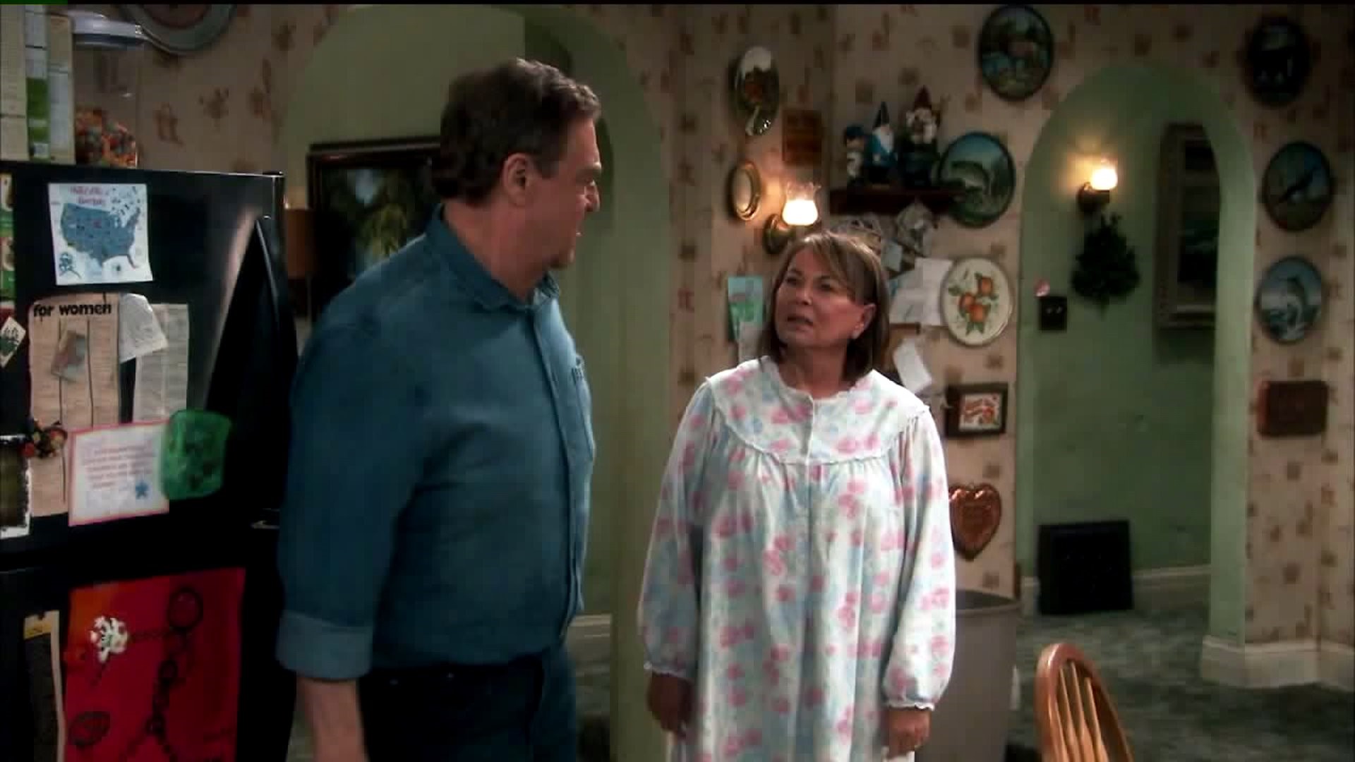 'She shouldn't be saying those types of things' - Fans Stunned by 'Roseanne' Cancellation