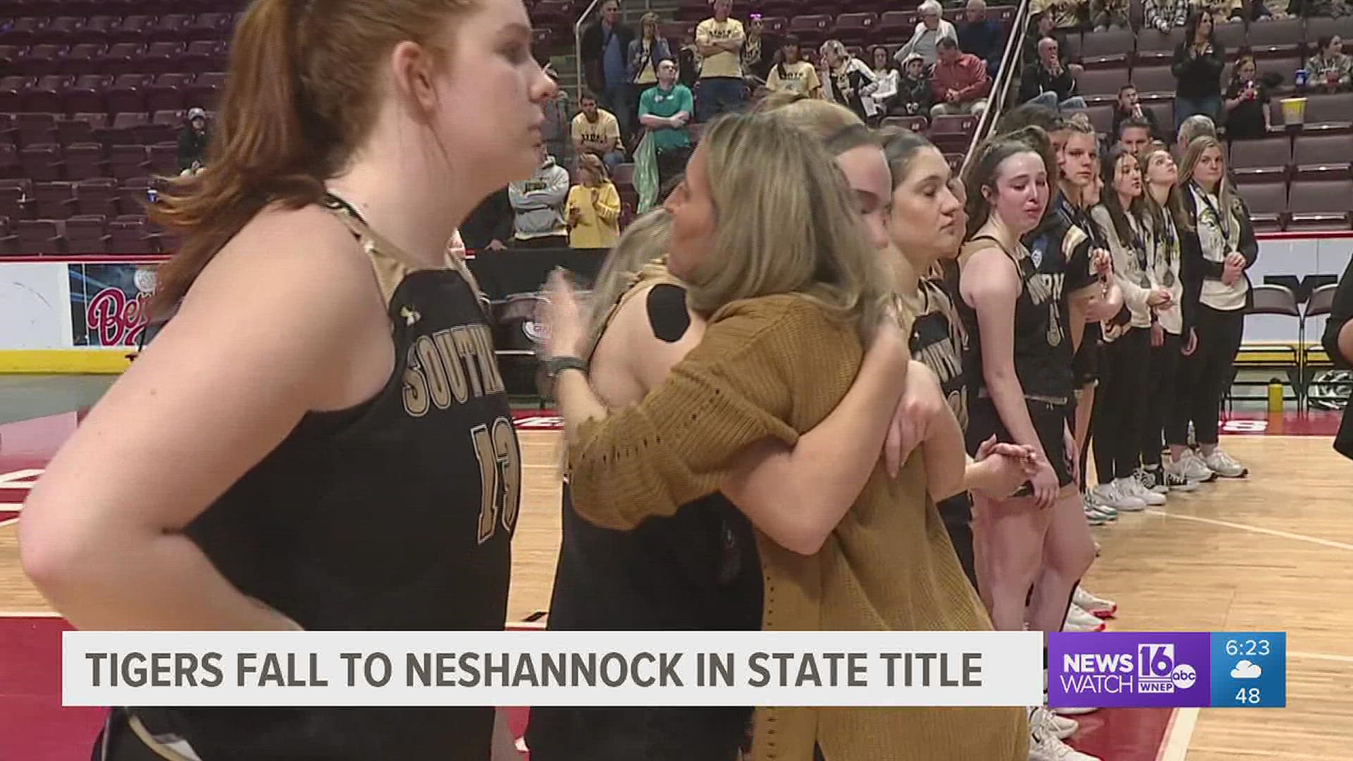 Southern Columbia loses to Neshannock in PIAA 2A championship