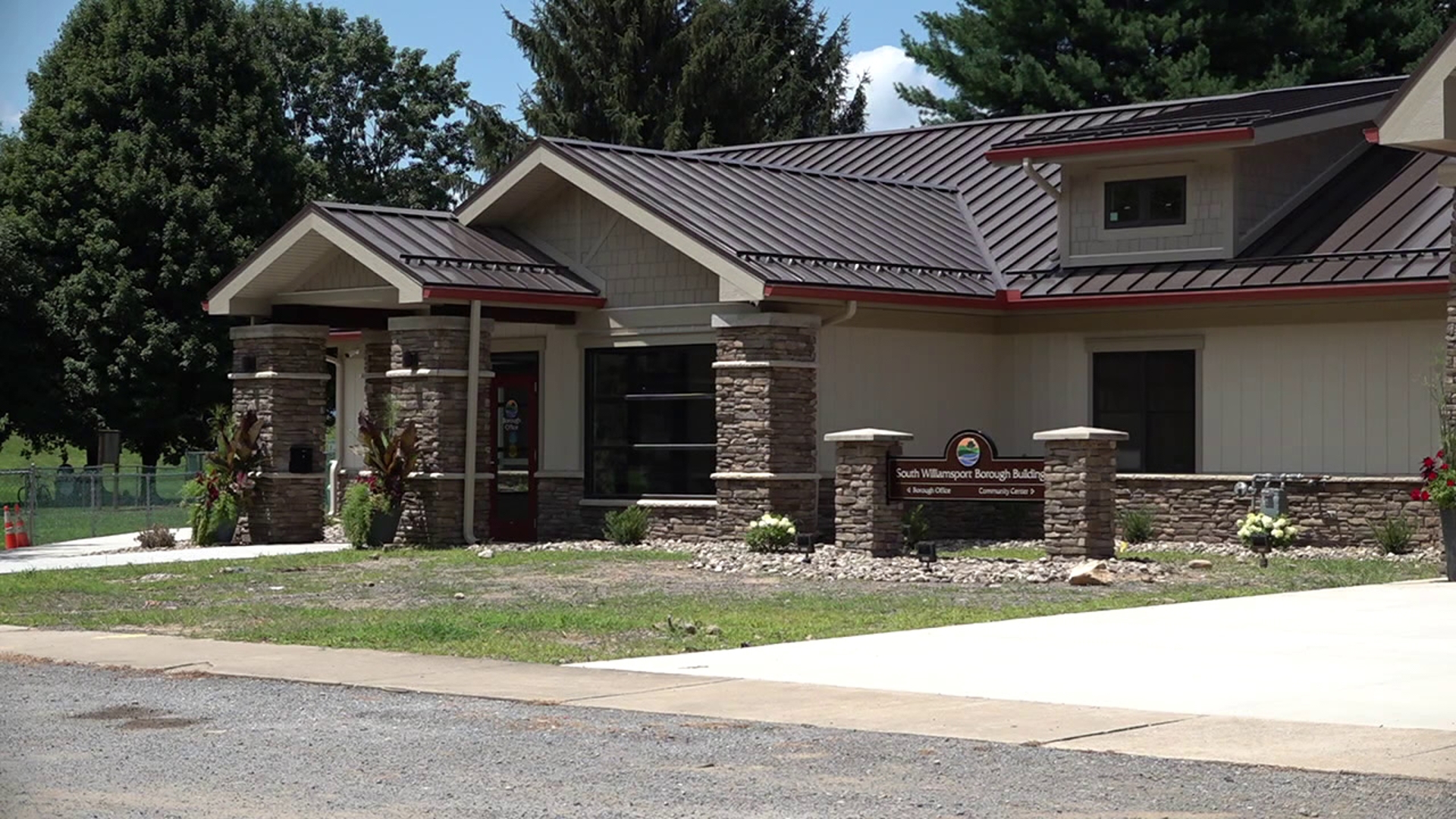 South Williamsport unveils new community center, borough building ...