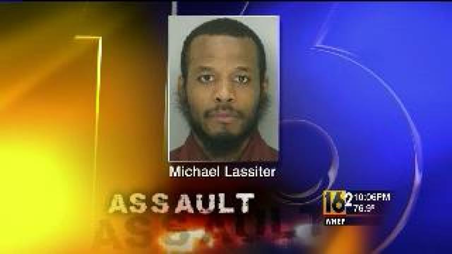 Inmate Charged in Prison Attack
