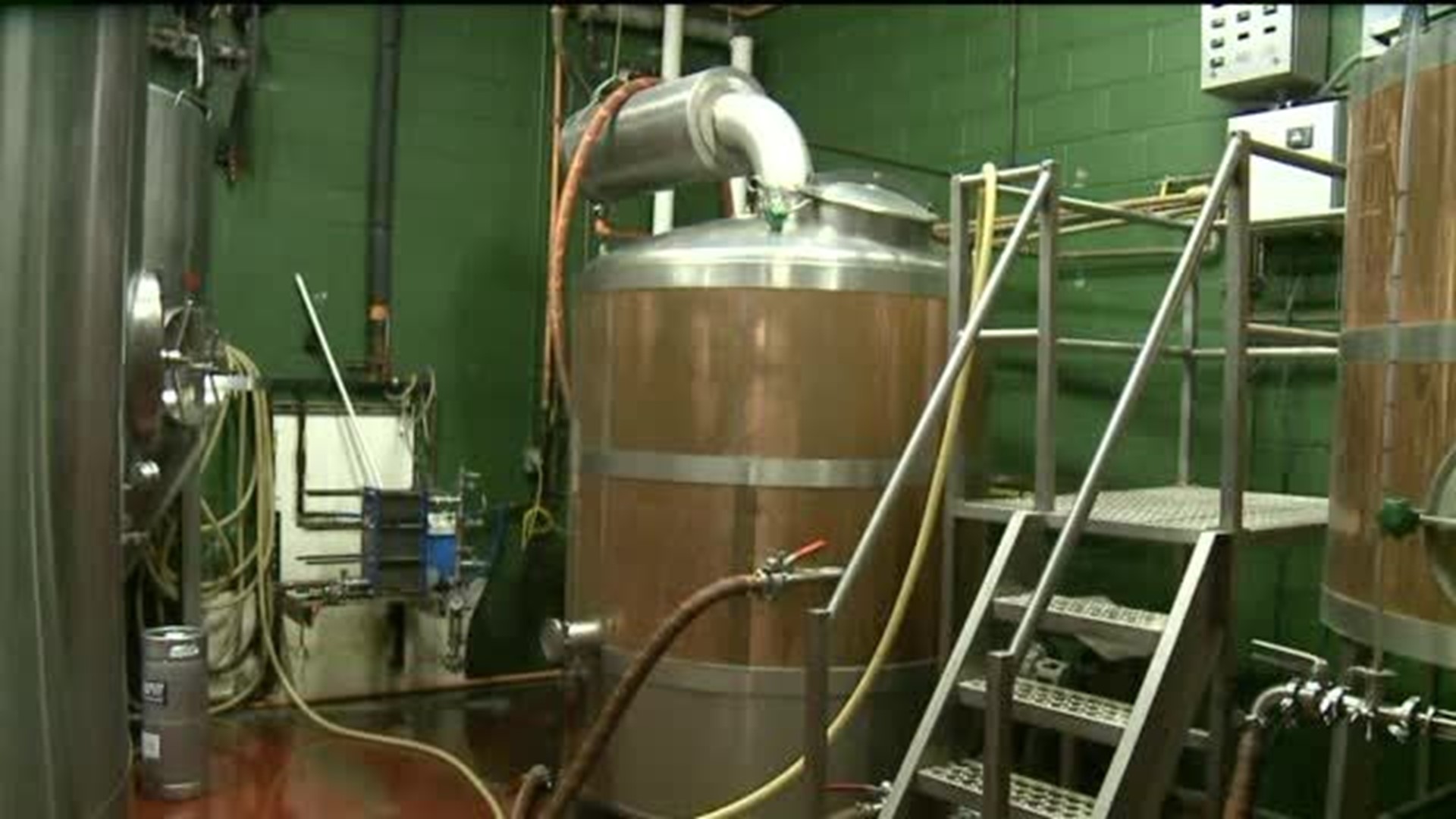 Government Shutdown Brewing Trouble for Breweries