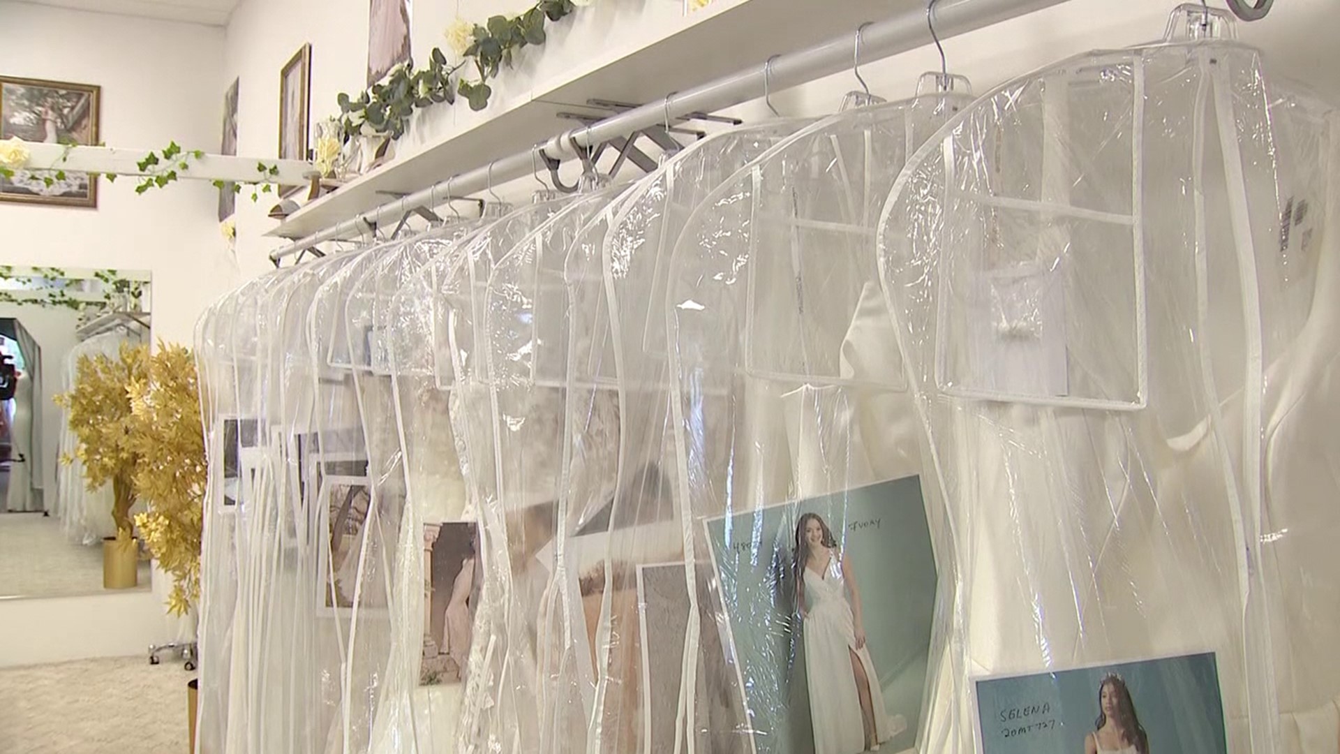 Elegant Bridal and Boutique will host its grand reopening on December 2nd.