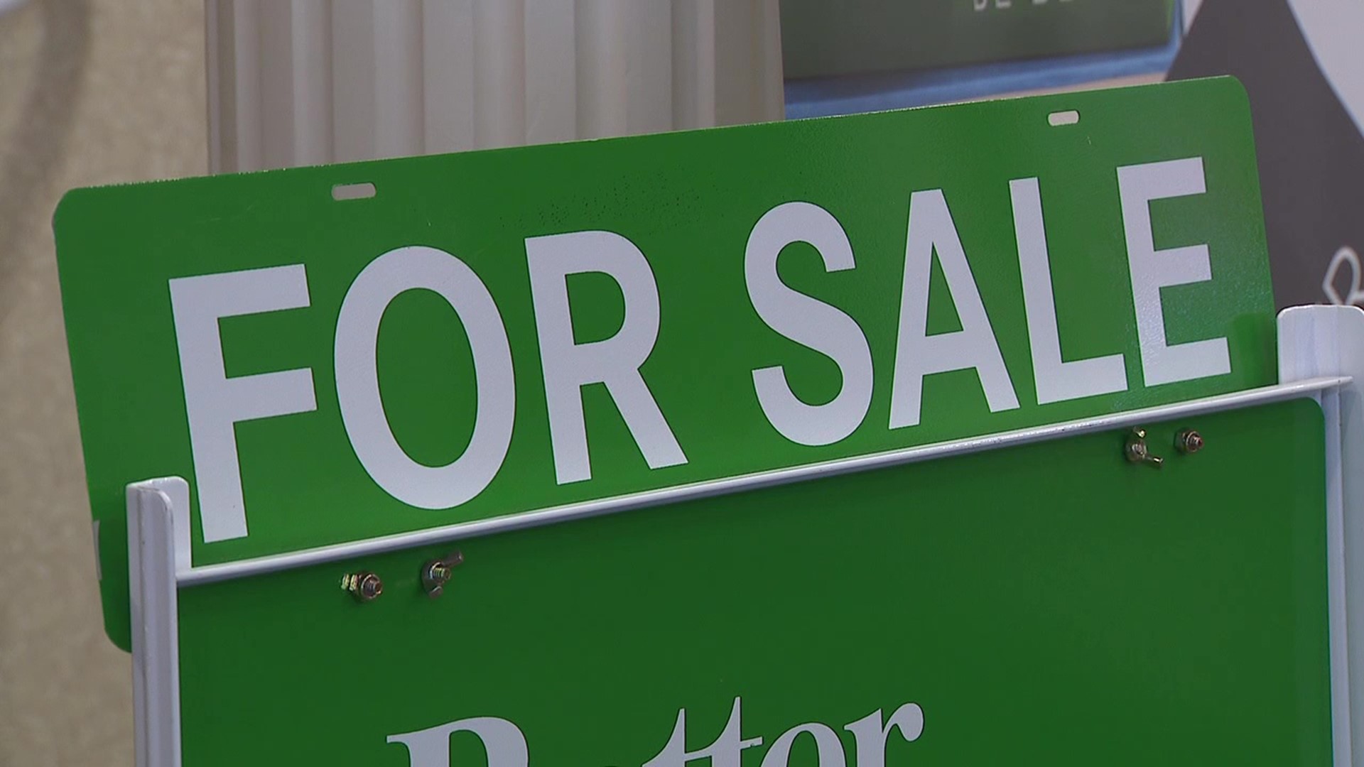 Newswatch 16's Emily Kress spoke with a real estate agent in the Poconos on what this could mean for the industry and the people looking to buy and sell.