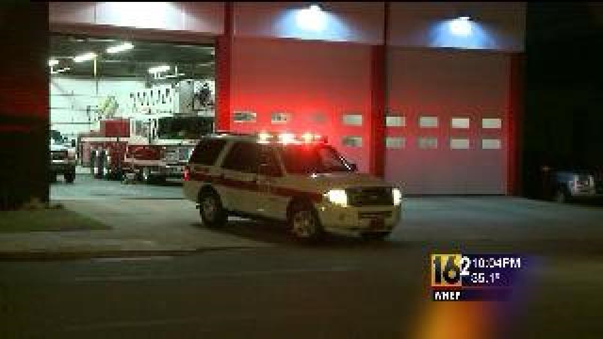 Eleven Wilkes-Barre Fire Fighters Laid Off