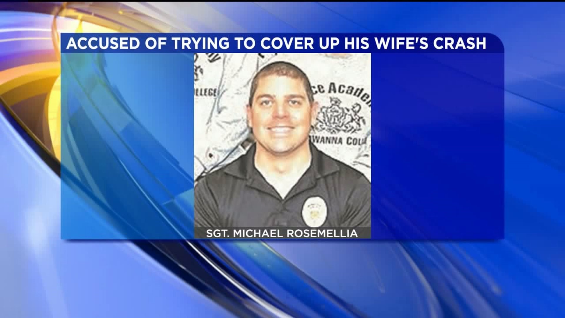 Duryea Police Officer Accused of Coverup