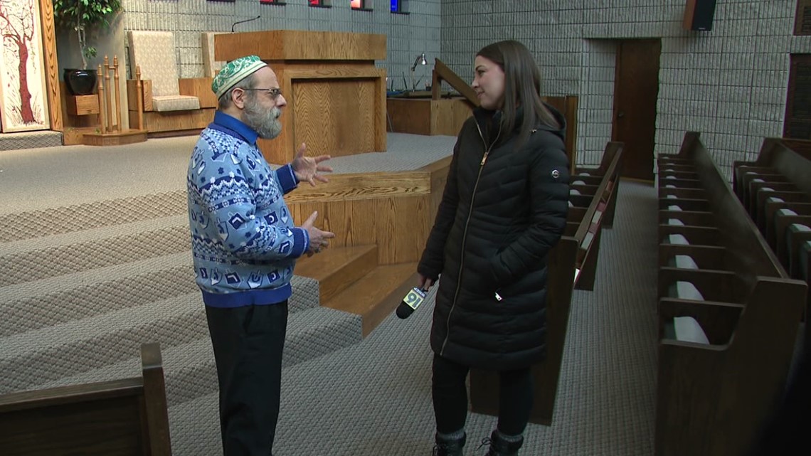 Scranton Jewish community prepares for Hanukkah - Vimarsana News