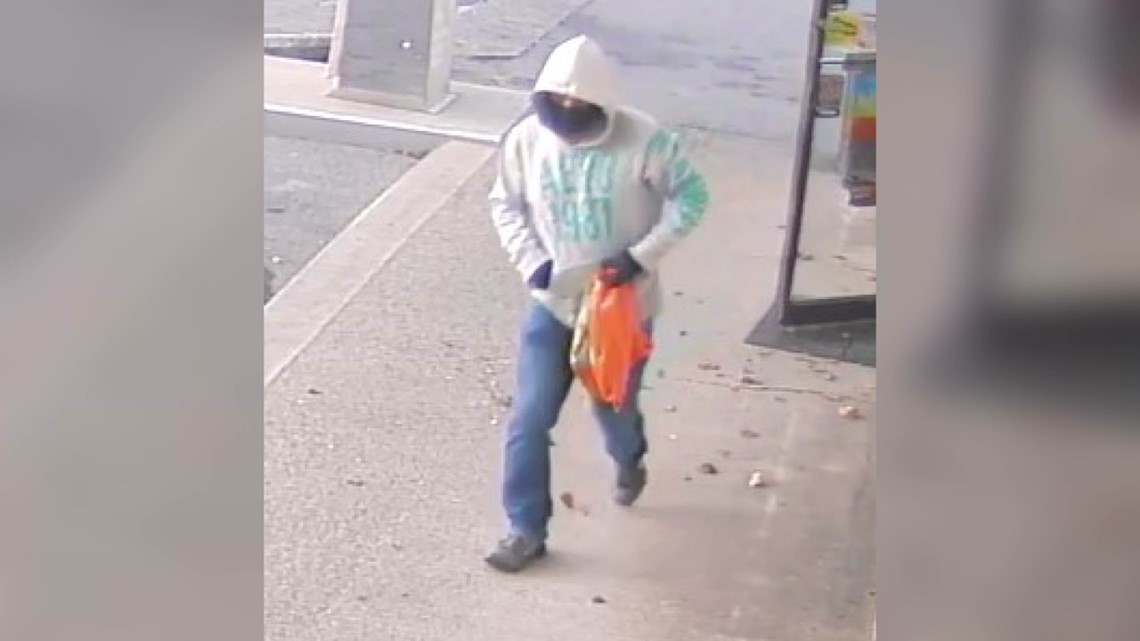Connor Winter arrested for robbing a Citgo in Hughesville - Vimarsana News