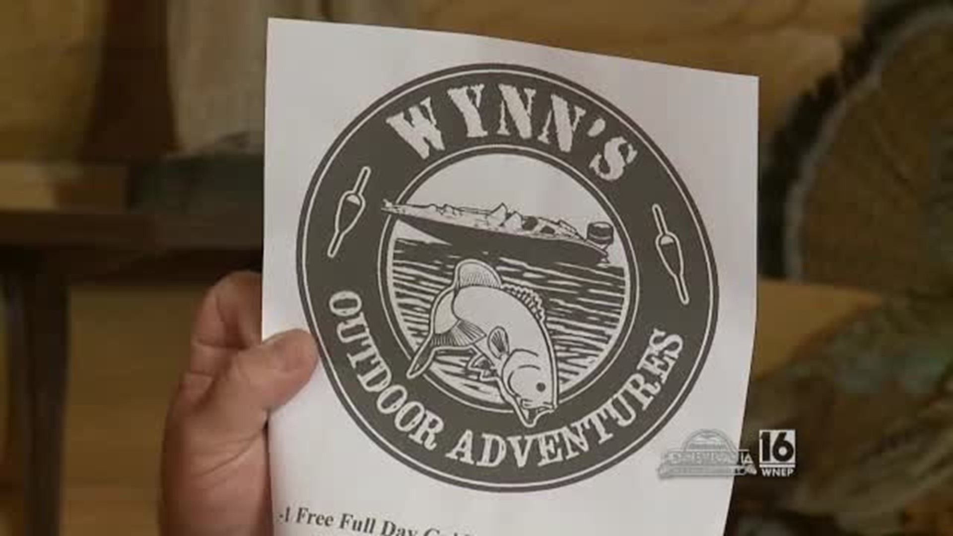 Wynn's Outdoor Adventures Fishing Trip Giveaway