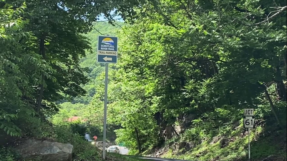 Schuylkill County walking trail gets makeover - Vimarsana News