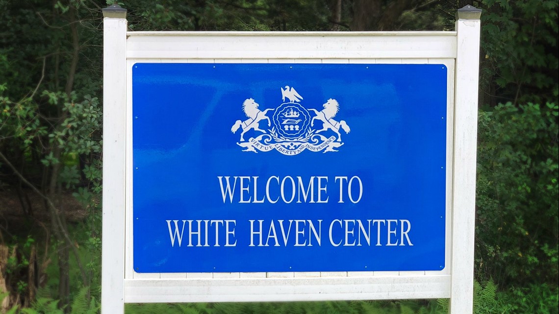 State Plans Closure of White Haven Center