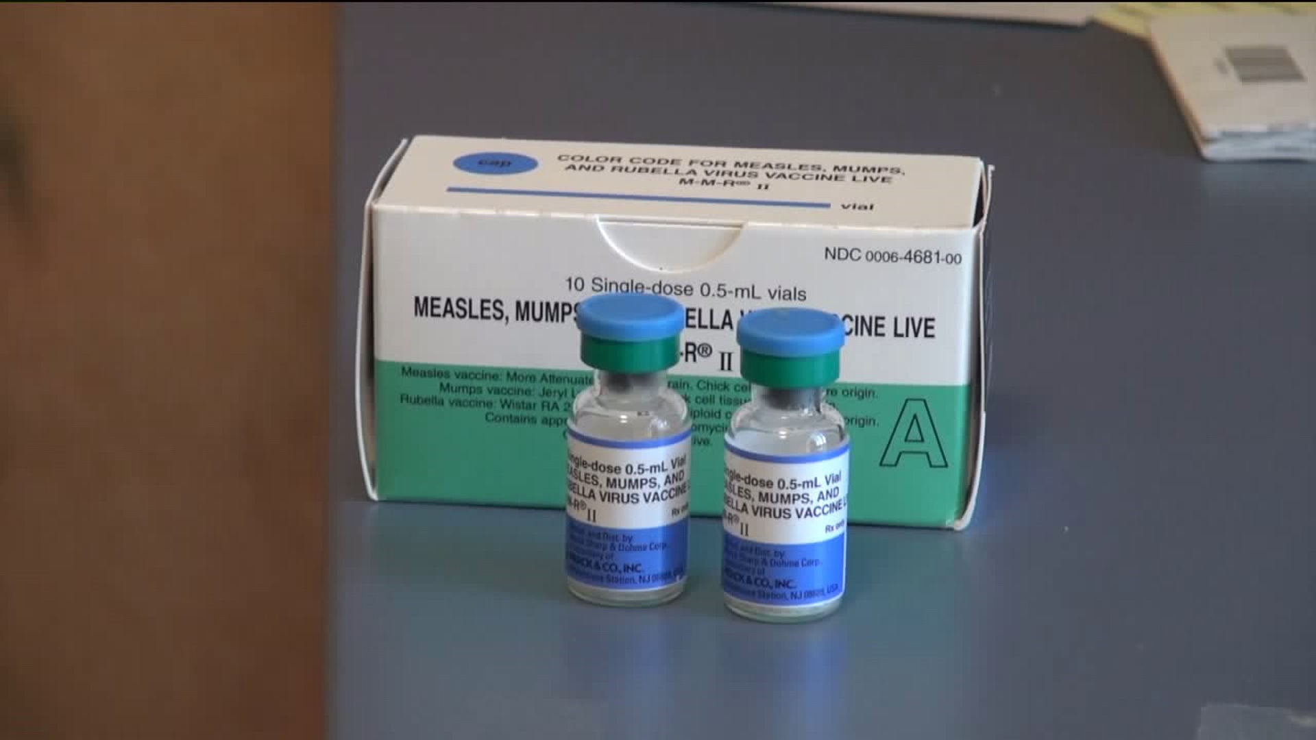 Mumps, Measles Outbreaks Concern Students