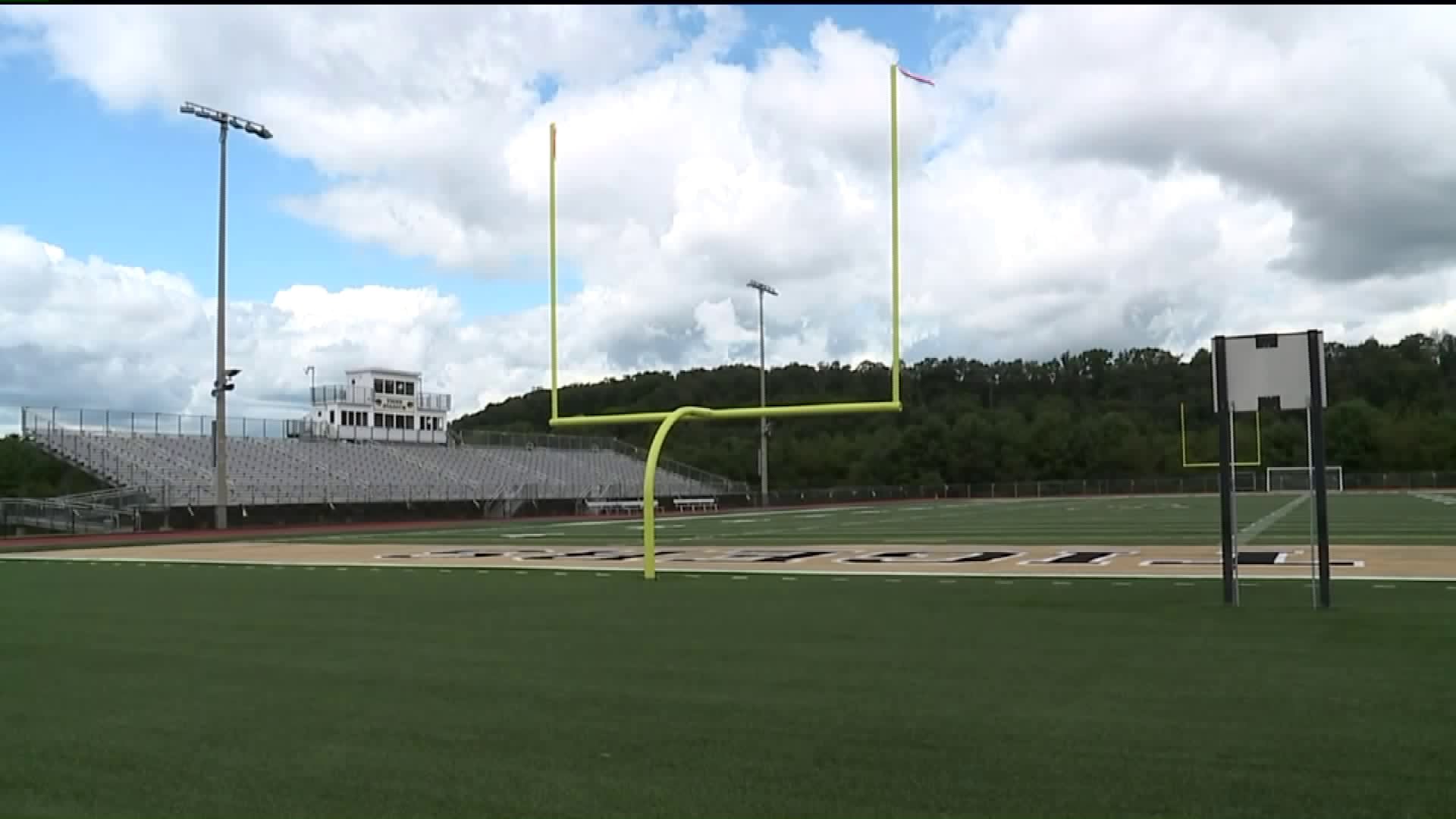 New Southern Columbia Turf Field Ready in Time