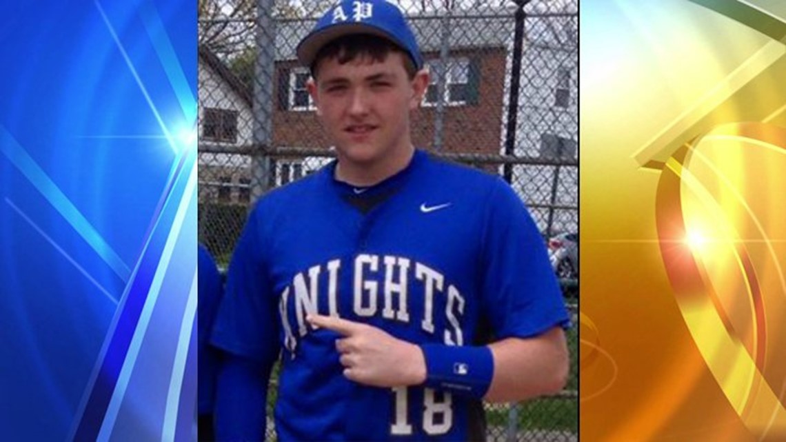 High School Baseball Player Hits Double, Saves Umpire’s Life