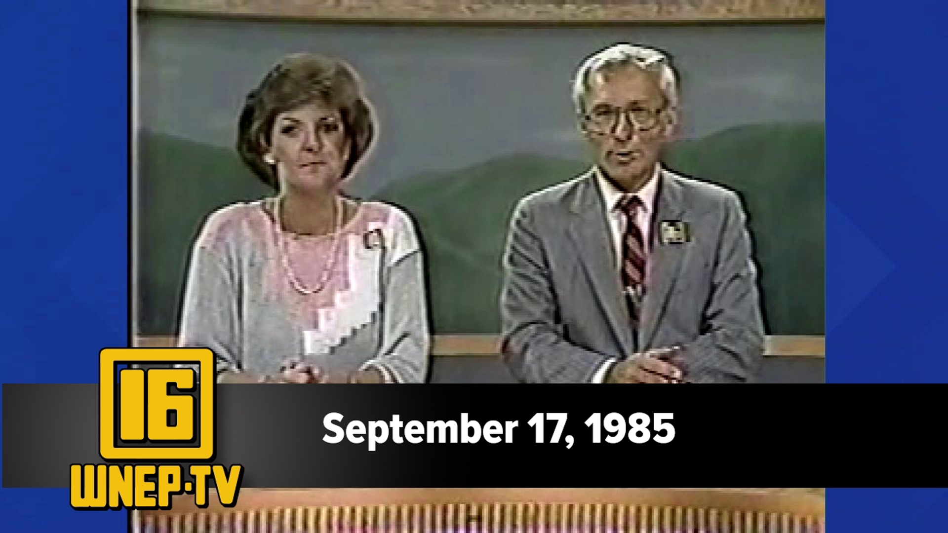 Join Karen Harch and Nolan Johannes with curated stories from September 17, 1985.