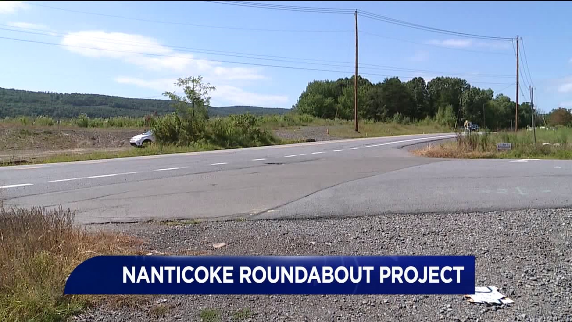 Final Phase of Nanticoke Roundabout Project to Begin