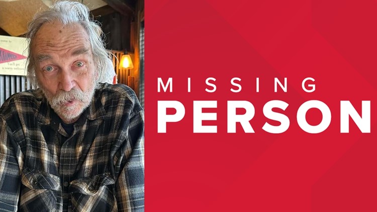 Update: Missing man found safe