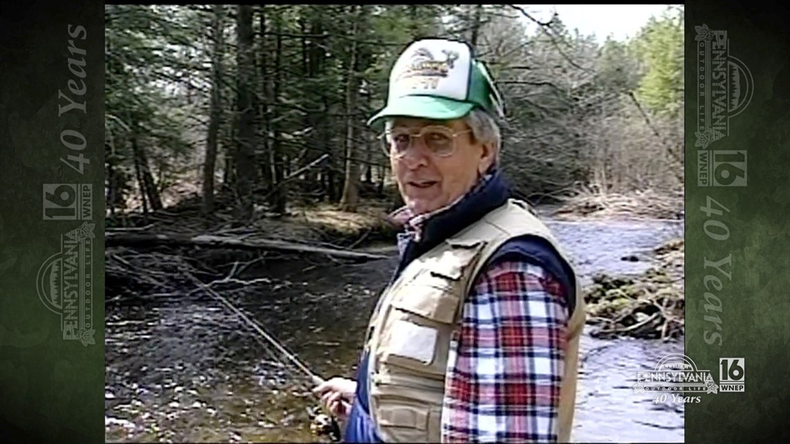 Trout Fishing with Thomas Spinning Lures
