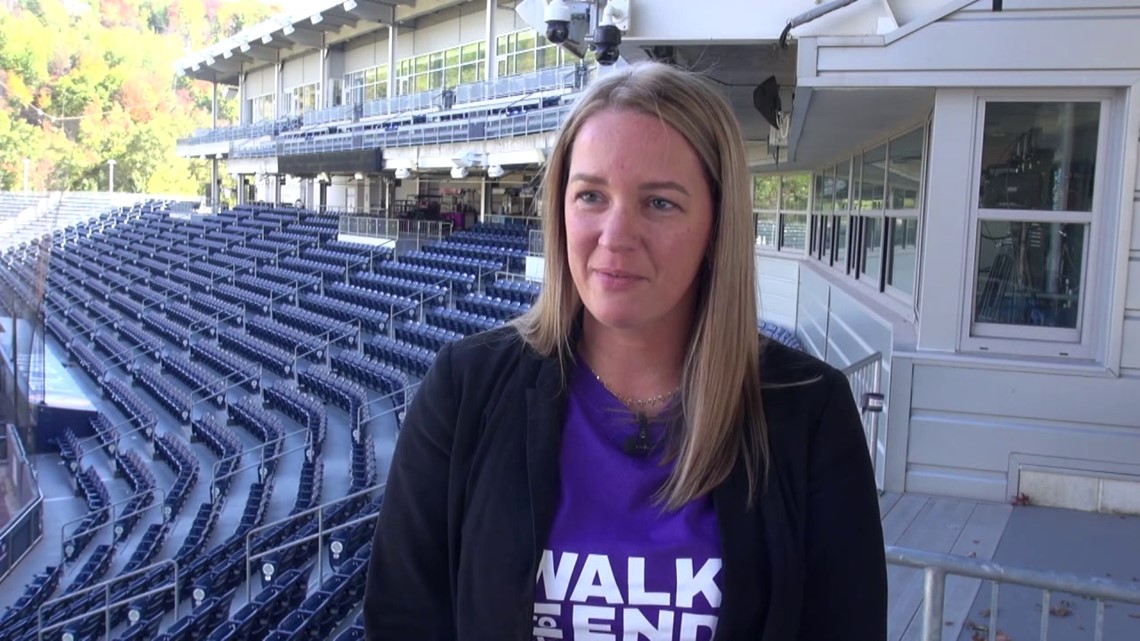 Prepping for this weekend's Walk to End Alzheimer's - Vimarsana News