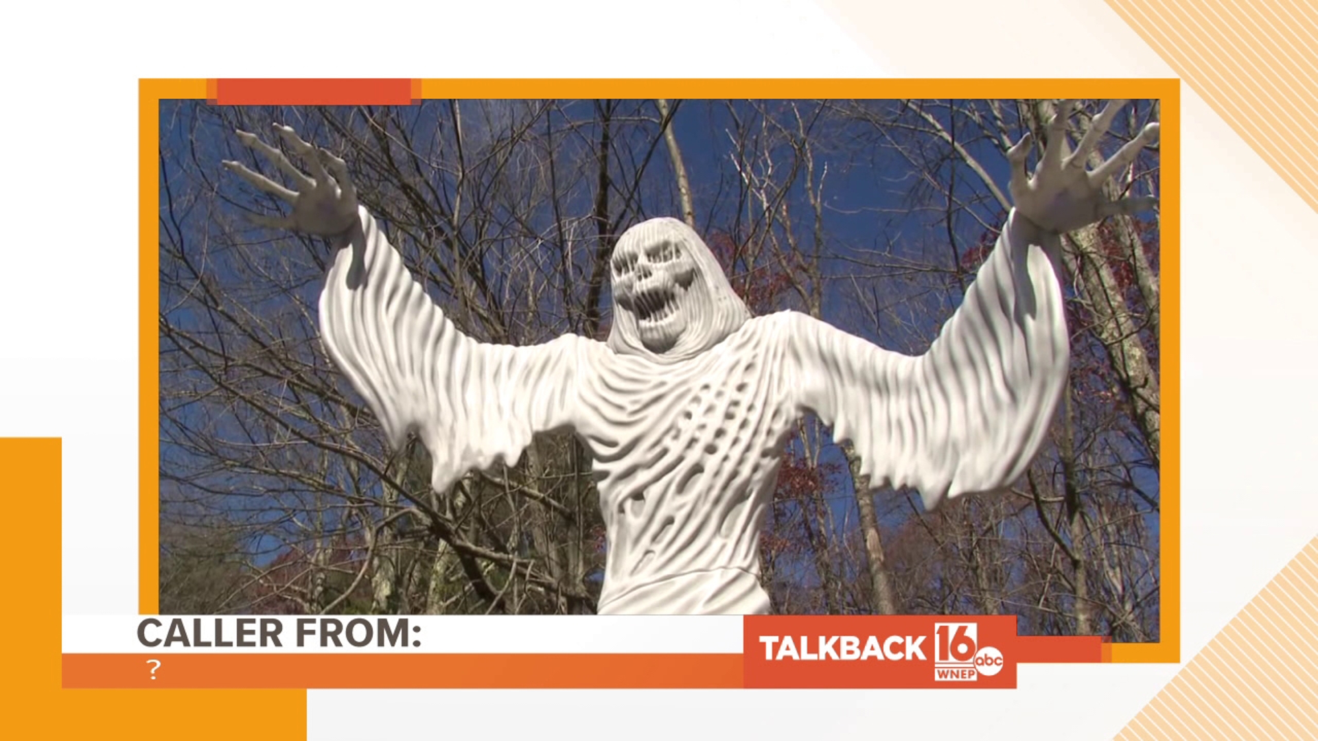 You can call Talkback 16 at 1-800-228-WNEP.