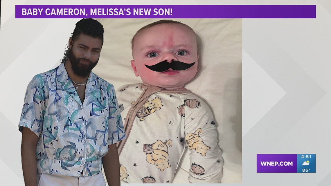 FEEL GOOD AT 4:30: Baby Cameron celebrates Go Joe 28 | wnep.com