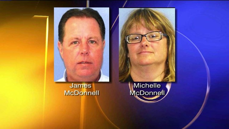 Scranton Couple Accused of Shakedown Scheme wnep