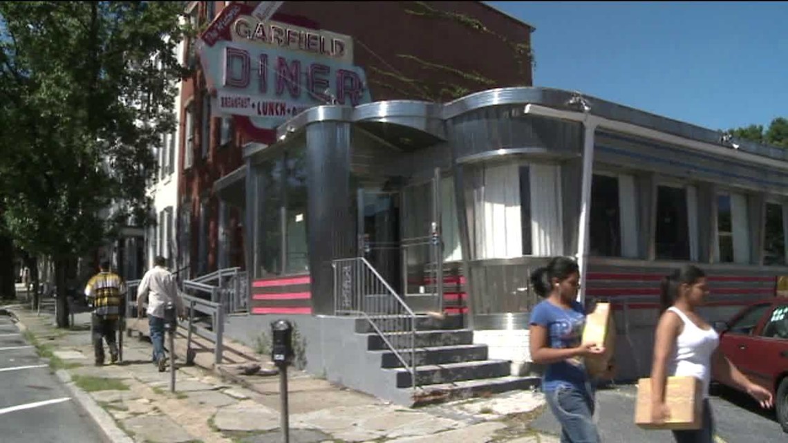 Garfield Diner to Reopen