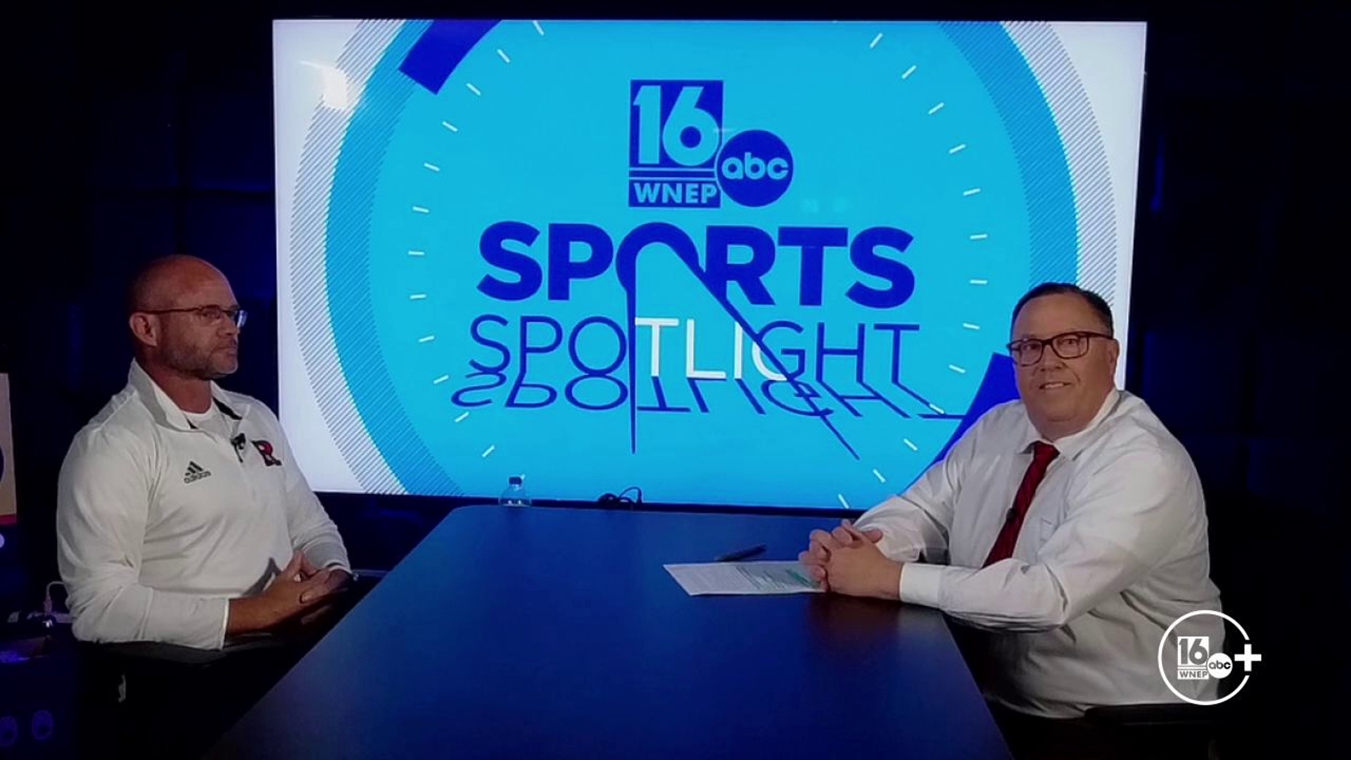 Sports Director Steve Lloyd sits down with former player and current Riverside Vikings Head Coach Harry Armstrong.