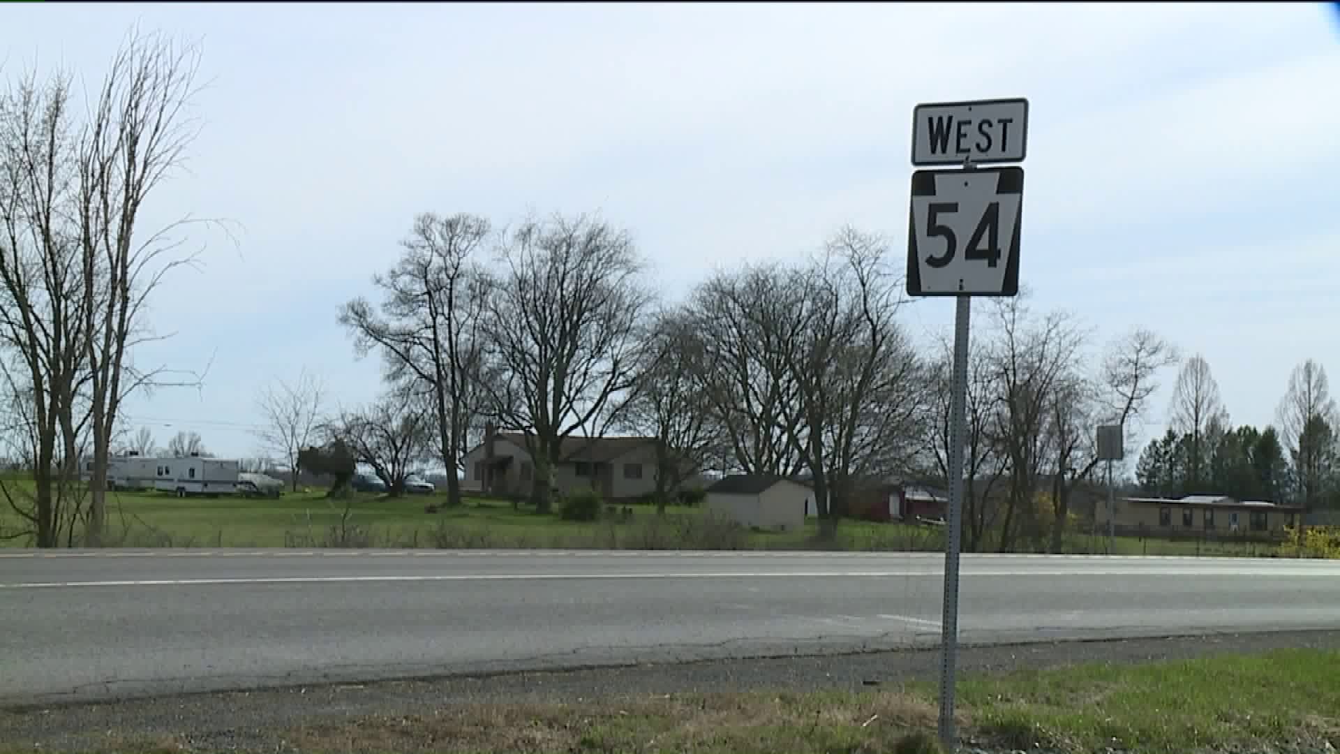 Amish School, Crashes Lead to Lower Speed Limit on Route 54